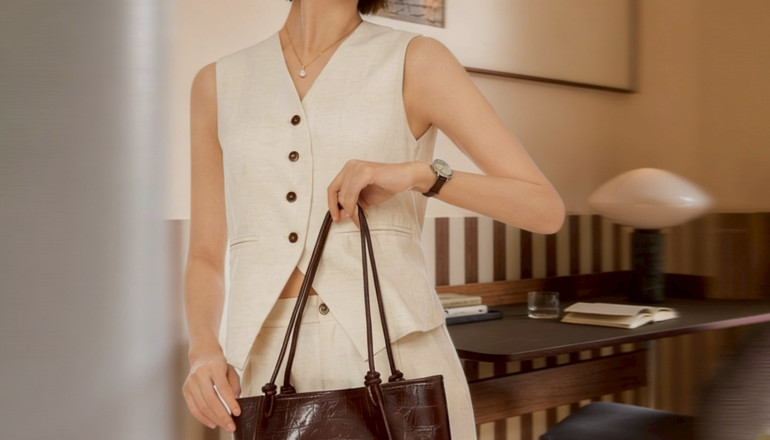 Tasia Bag Jims Honey, Koleksi Tote Bag Terbaru yang Simple tapi Modis