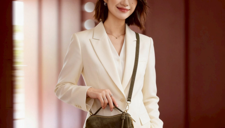 Yuk Kenalan sama Cassie Bag Jims Honey, Sling Bag Compact yang Punya Look Elegan