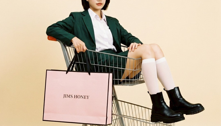 Special Promo Jims Honey Juliet Sale 7.7 Free Paperbag 1-30 Juli 2026