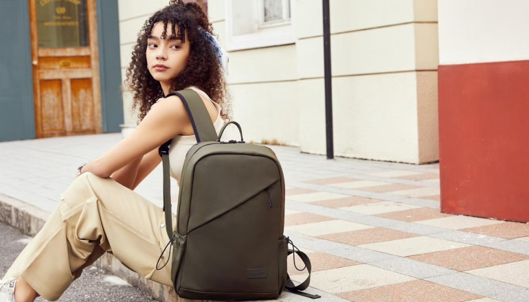 Gaya Maksimal dengan Juno Backpack Jims Honey yang Super Praktis!