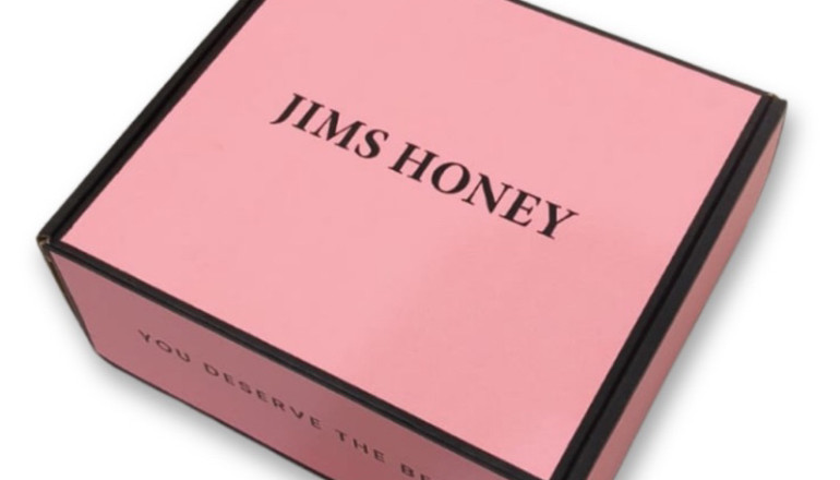 Begini Cara Dapat Free Box Exclusive Jims Honey, Gampang Banget!