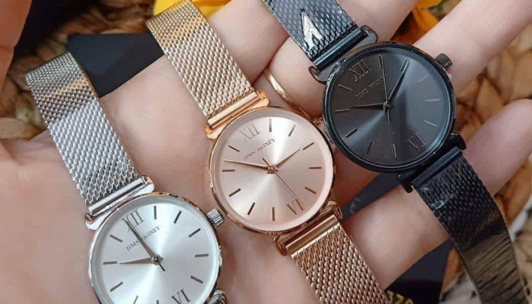 Jims Honey JHW 02, Jam Tangan Wanita Classy dan Minimalist