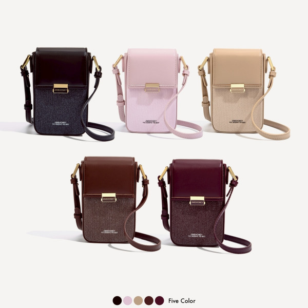 Gina Mini Bag Jims Honey