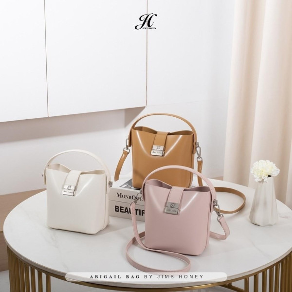 Abigail Bag Jims Honey