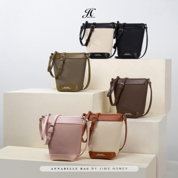 Annabelle Bag Jims Honey