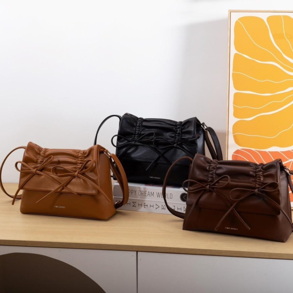 Sharon Bag Jims Honey