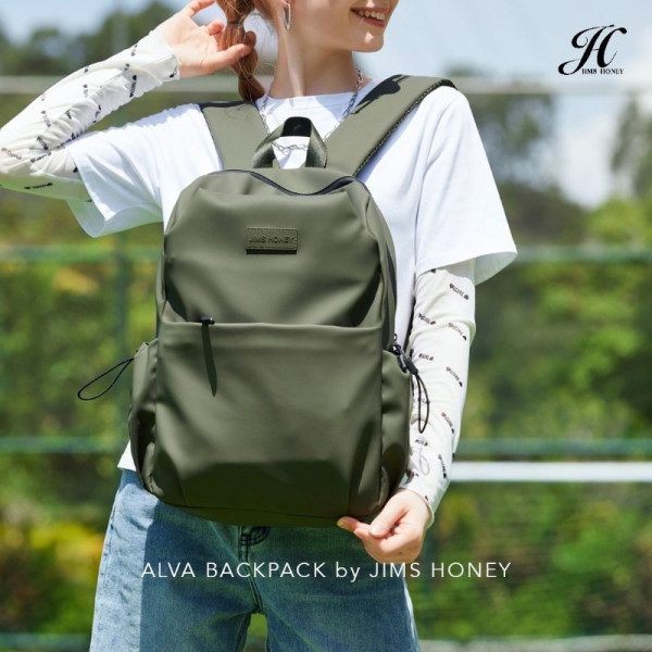 Alva Backpack Jims Honey