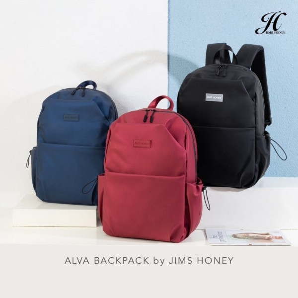 Alva Backpack Jims Honey