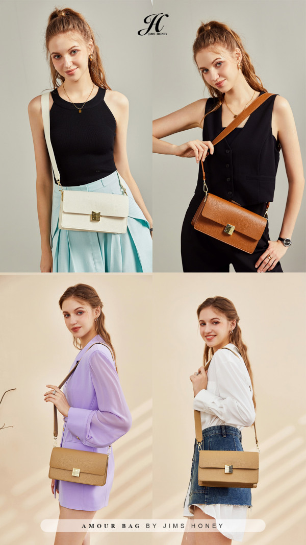 Amour Bag Jims Honey