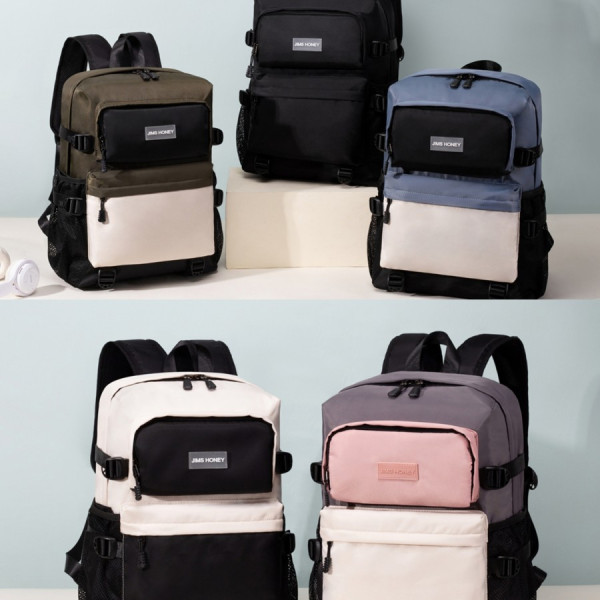 Bryn Backpack Jims Honey