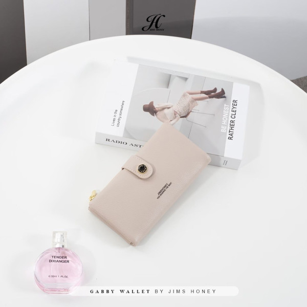 Gabby Wallet Jims Honey