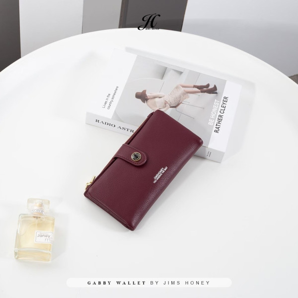 Gabby Wallet Jims Honey