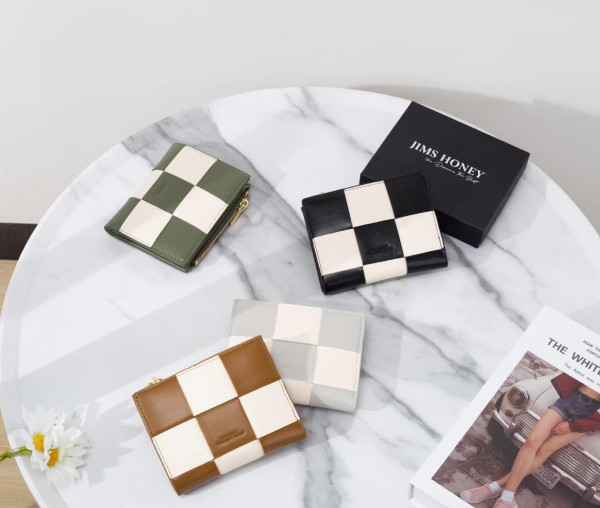 Olla Wallet Jims Honey