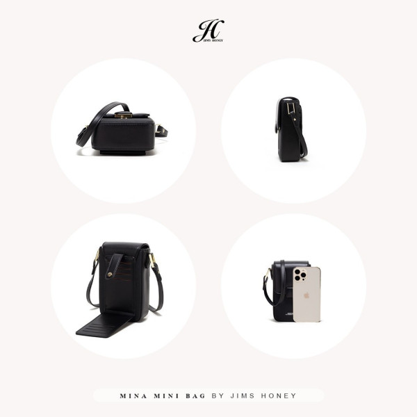 Mina Mini Bag Jims Honey