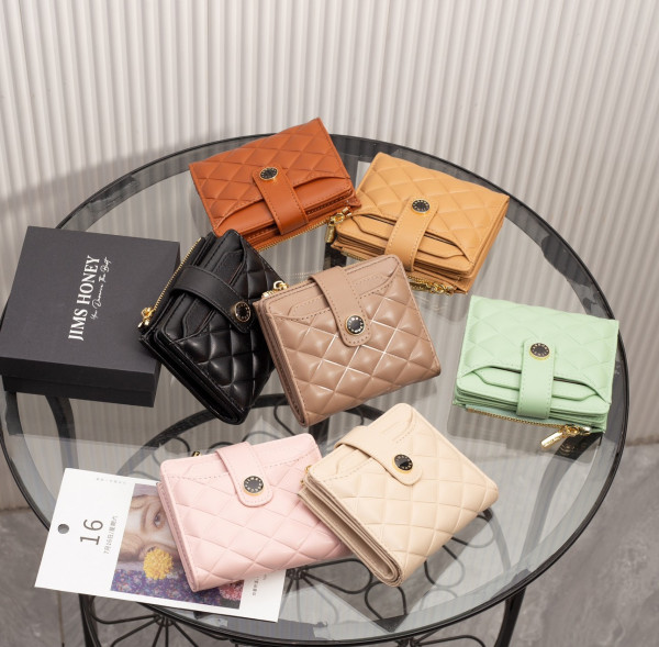 Tiwy Wallet Jims Honey