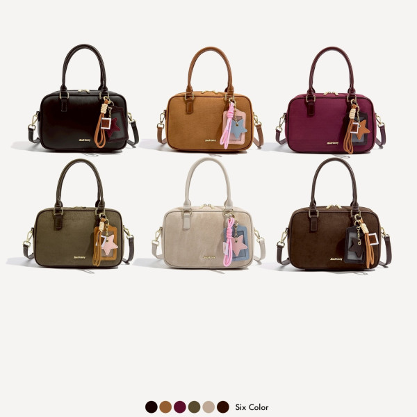 Claudy Bag Jims Honey